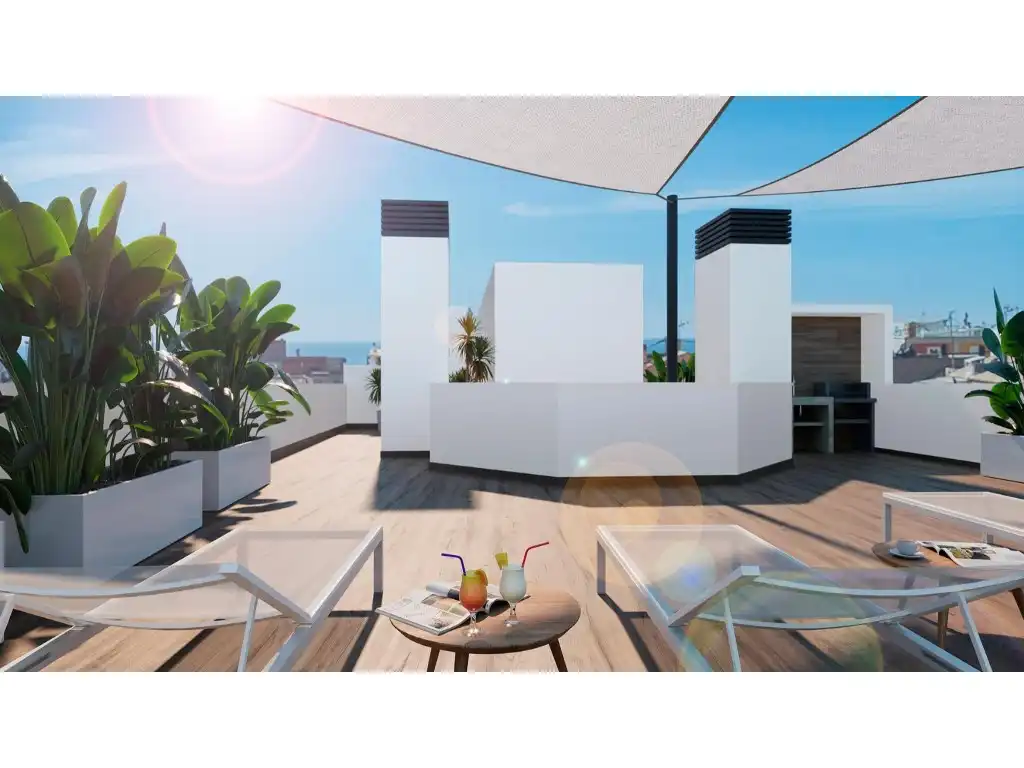 Penthouse mit Pool zum Verkauf in Playa del Cura, imagen 24