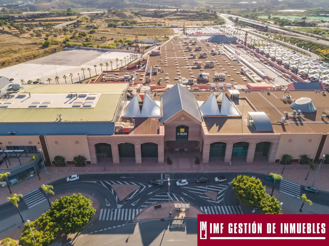 Vista exterior de Terreno industrial en venta en Vélez-Málaga