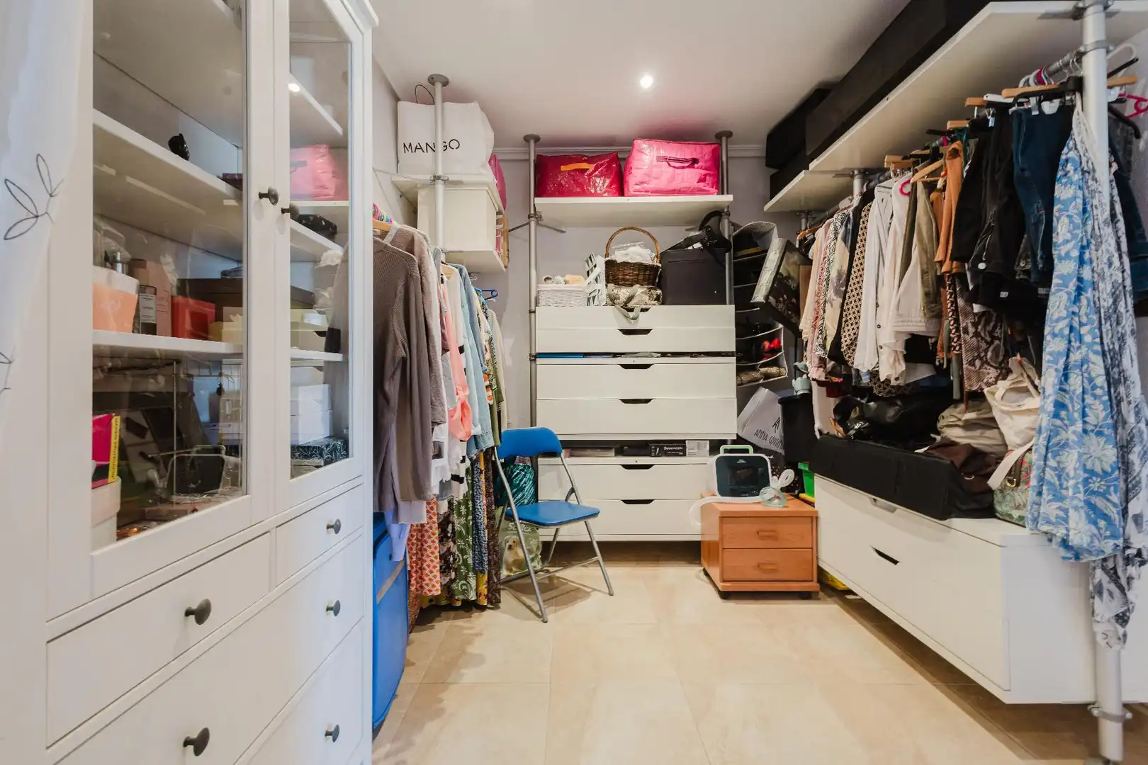 Habitación de Casa o chalet en venta en Torrevieja con Terraza, Piscina y Amueblado
