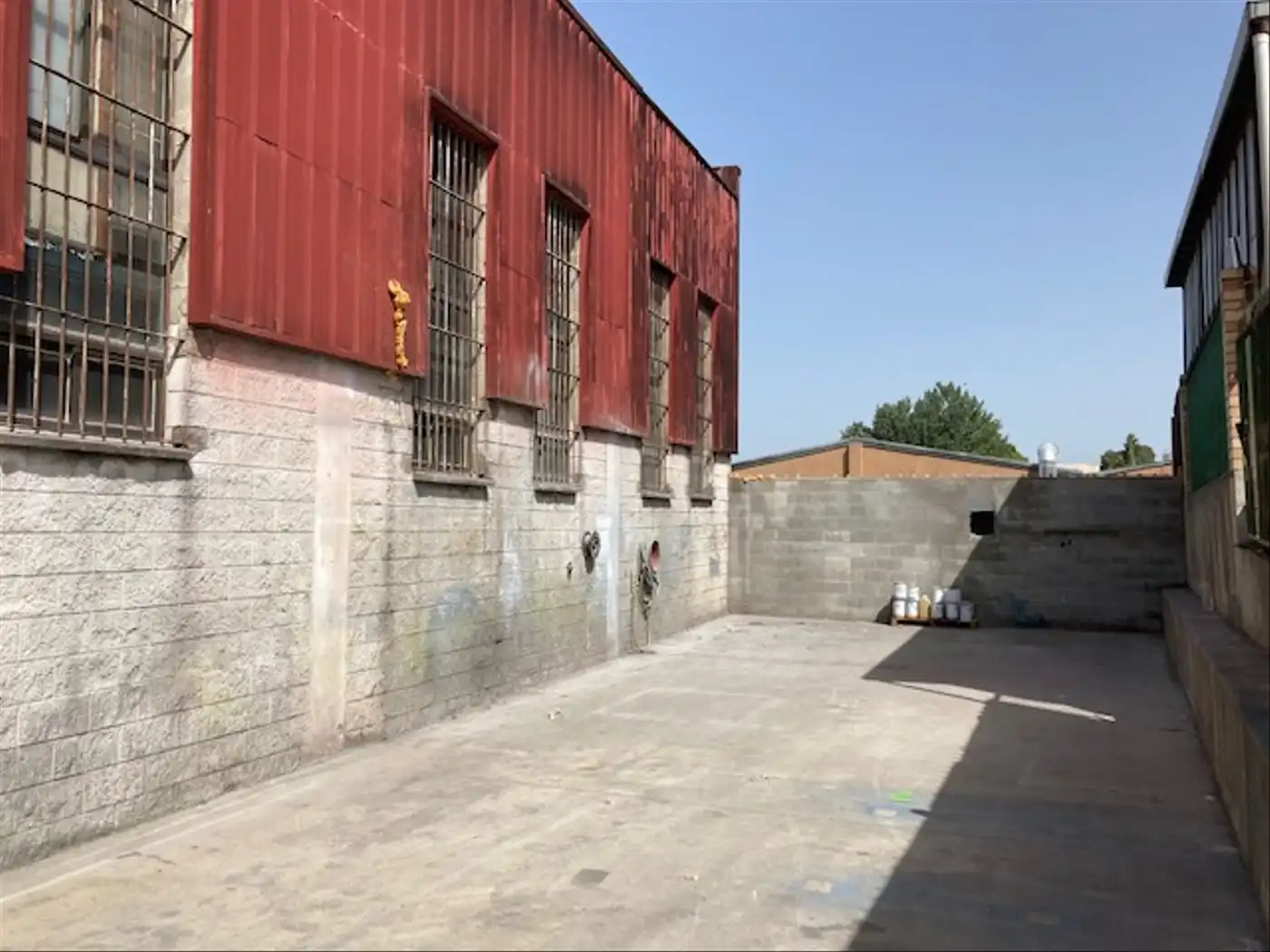 Nave industrial en alquiler en Avinguda de Sentmenat, imagen 5