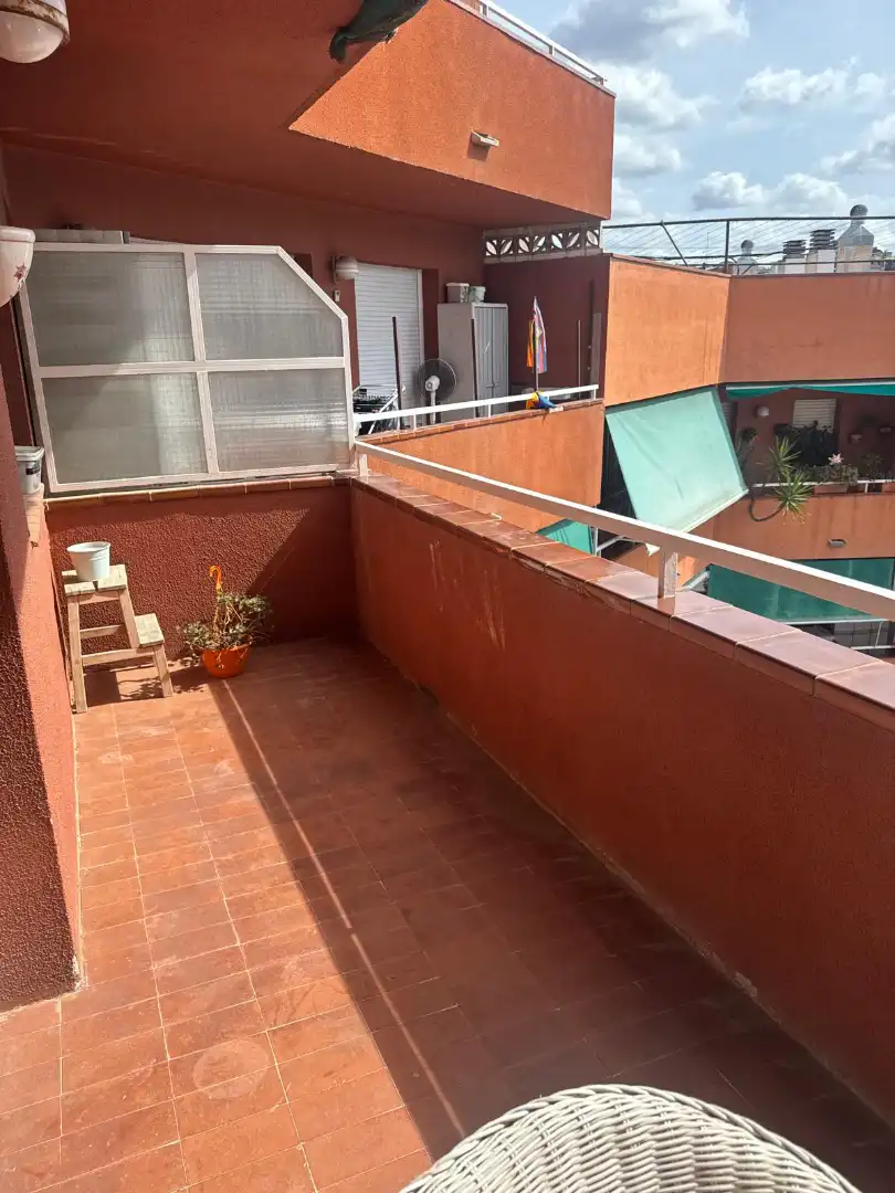 Terrassa de Pis en venda en Granollers amb Calefacció, Terrassa i Balcó