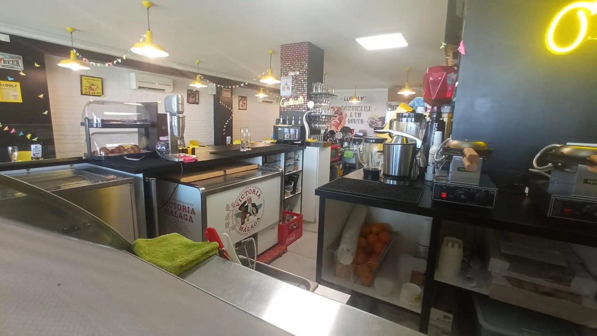 Gewerbefläche zum Verkauf in Playamar - Benyamina, imagen 23