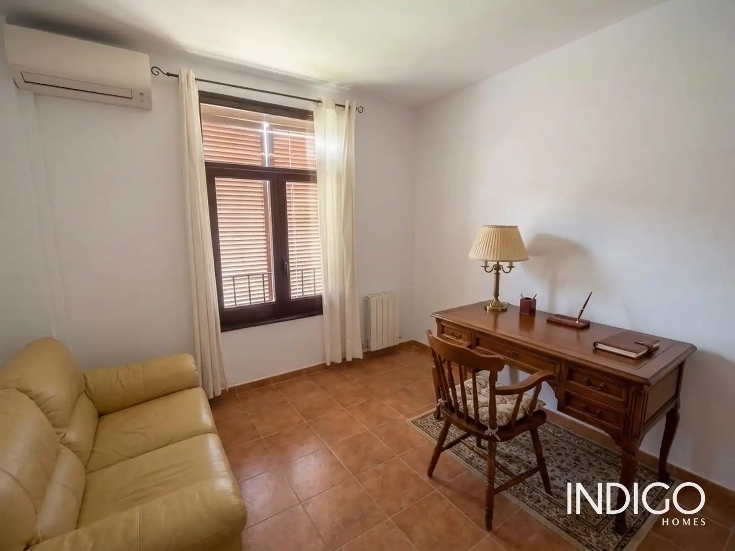Dormitori de Casa o xalet en venda en El Castell de Guadalest, Alicante