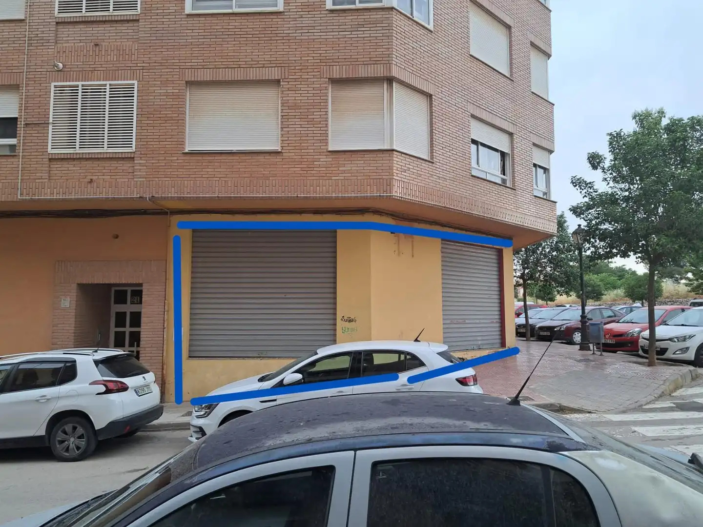 Local de alquiler en Calle del Doctor Víctor Elías Martínez, 21, Requena