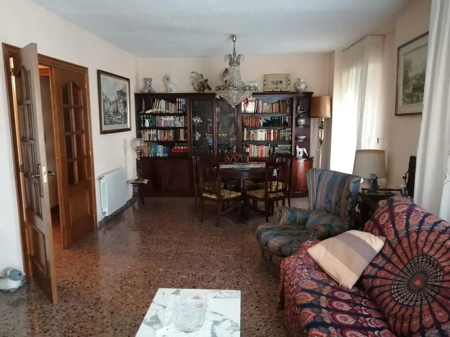 Wohnung mit Terrasse zum Verkauf in Almansa, imagen 5