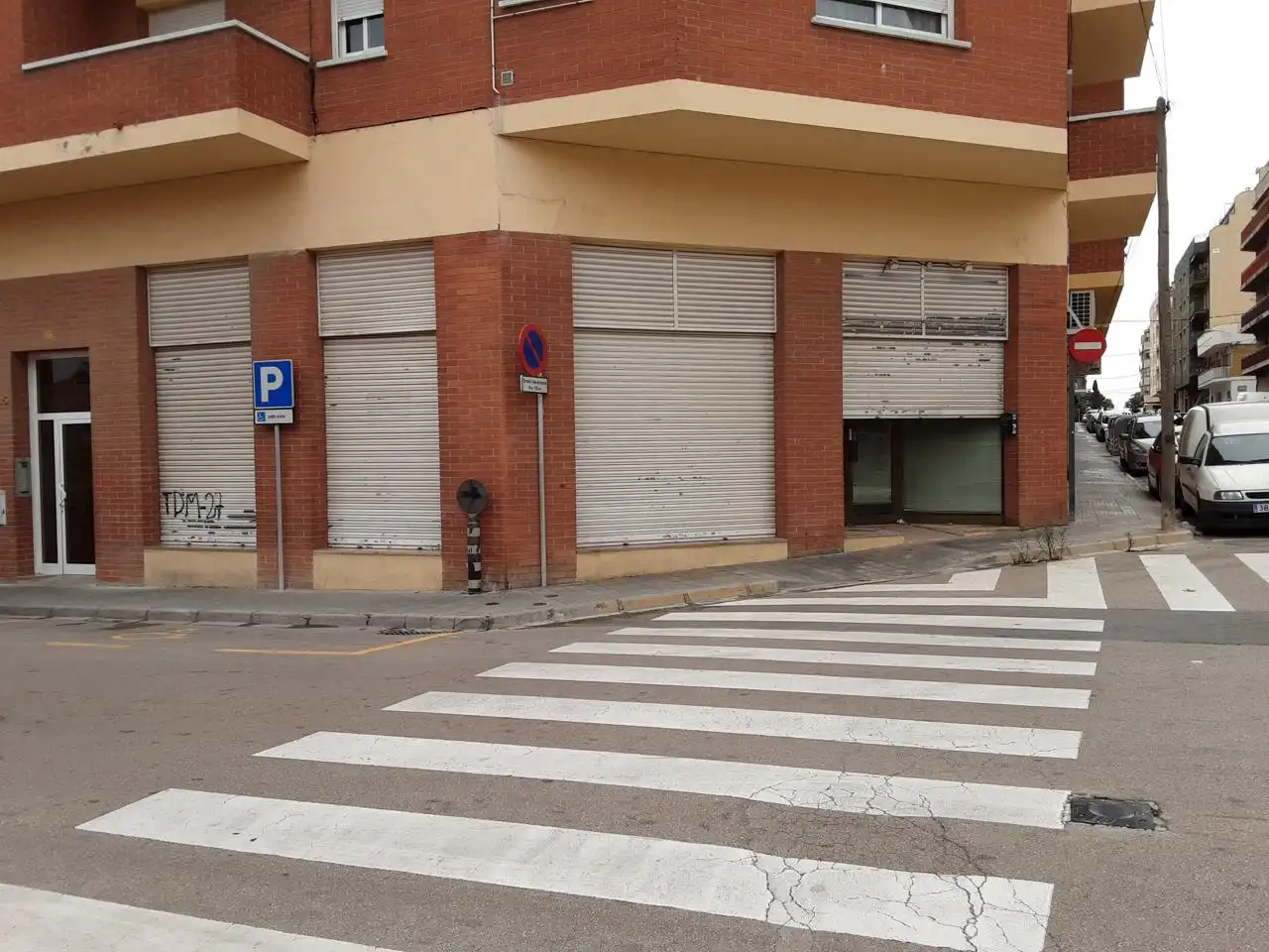 Parking de Planta baja en venta en Vilafranca del Penedès