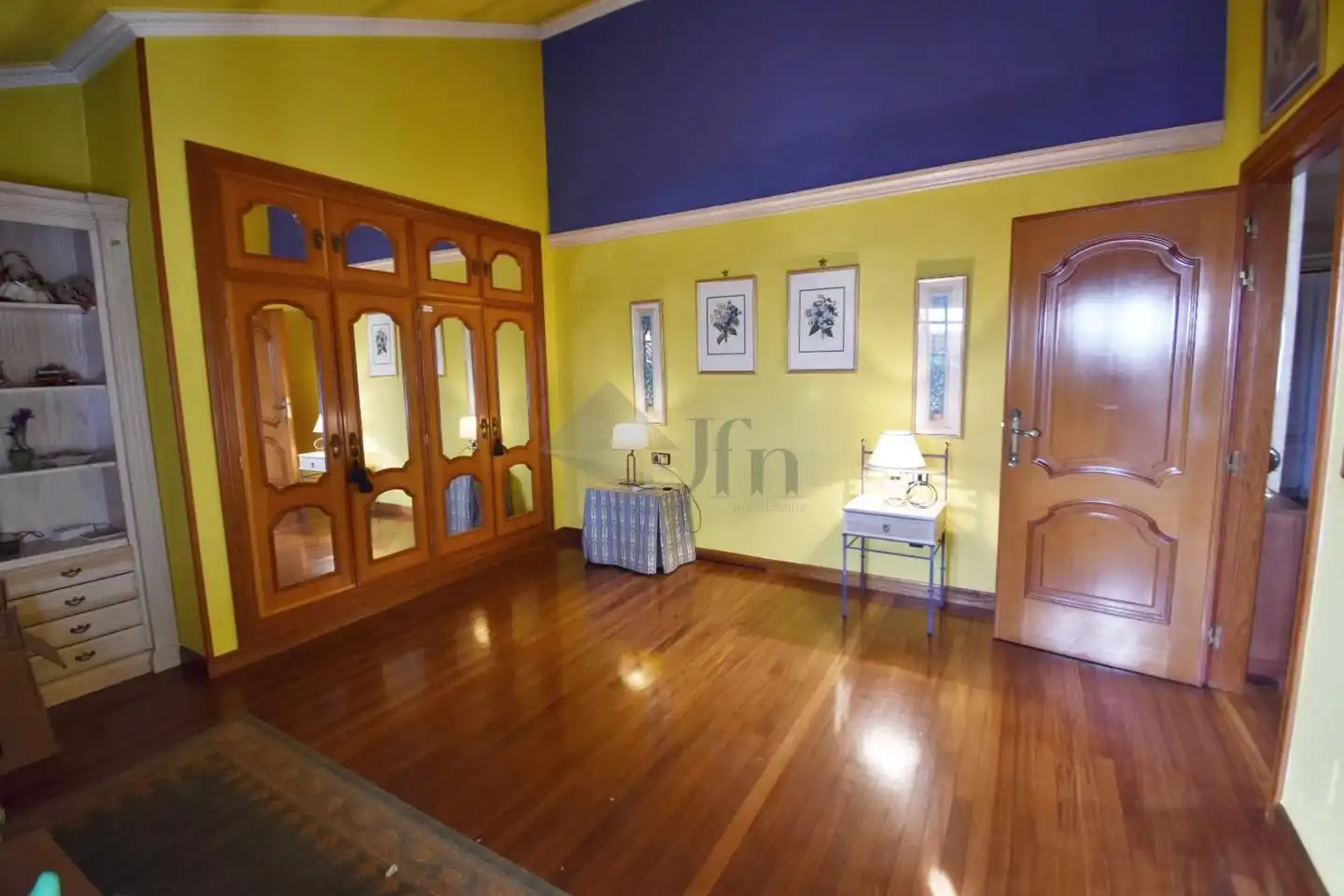 Casa o xalet en venda en Íscar amb Calefacció, Parquet i Piscina