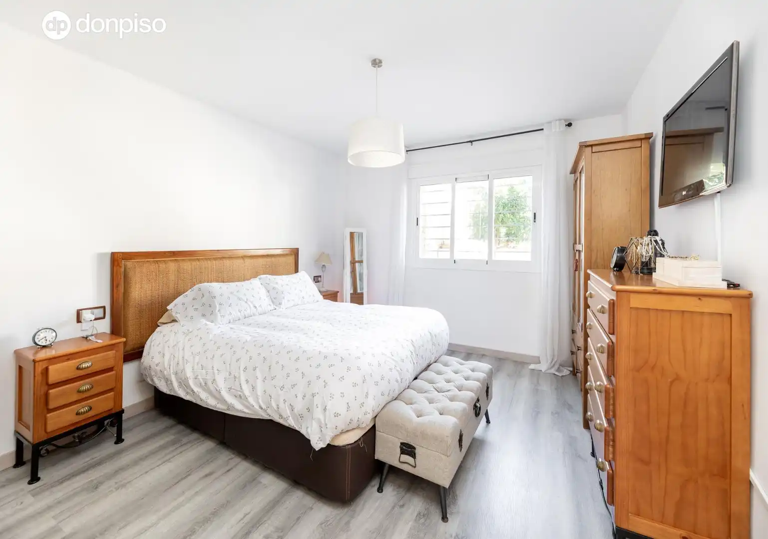 Habitación de Casa o chalet en venta en Nívar con Terraza
