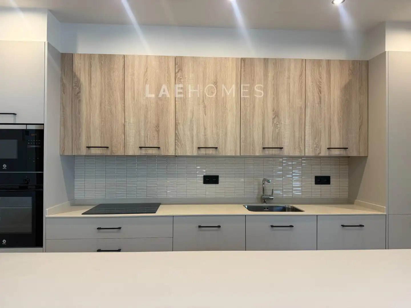Küche von Wohnung zur Miete in Benalmádena
