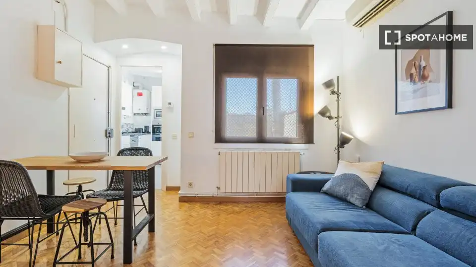 Habitació a Dreta de l'Eixample