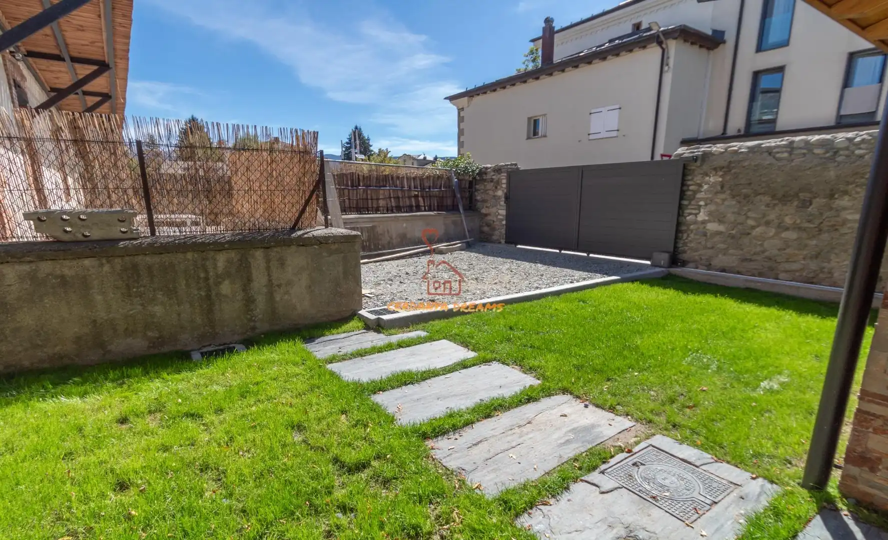 Casa amb terrassa en venda a Bourg - Madame, imagen 4
