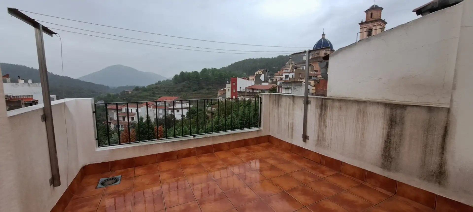 Terrace of Houses for sale in Sueras / Suera  with Terrace, Furnished and Oven