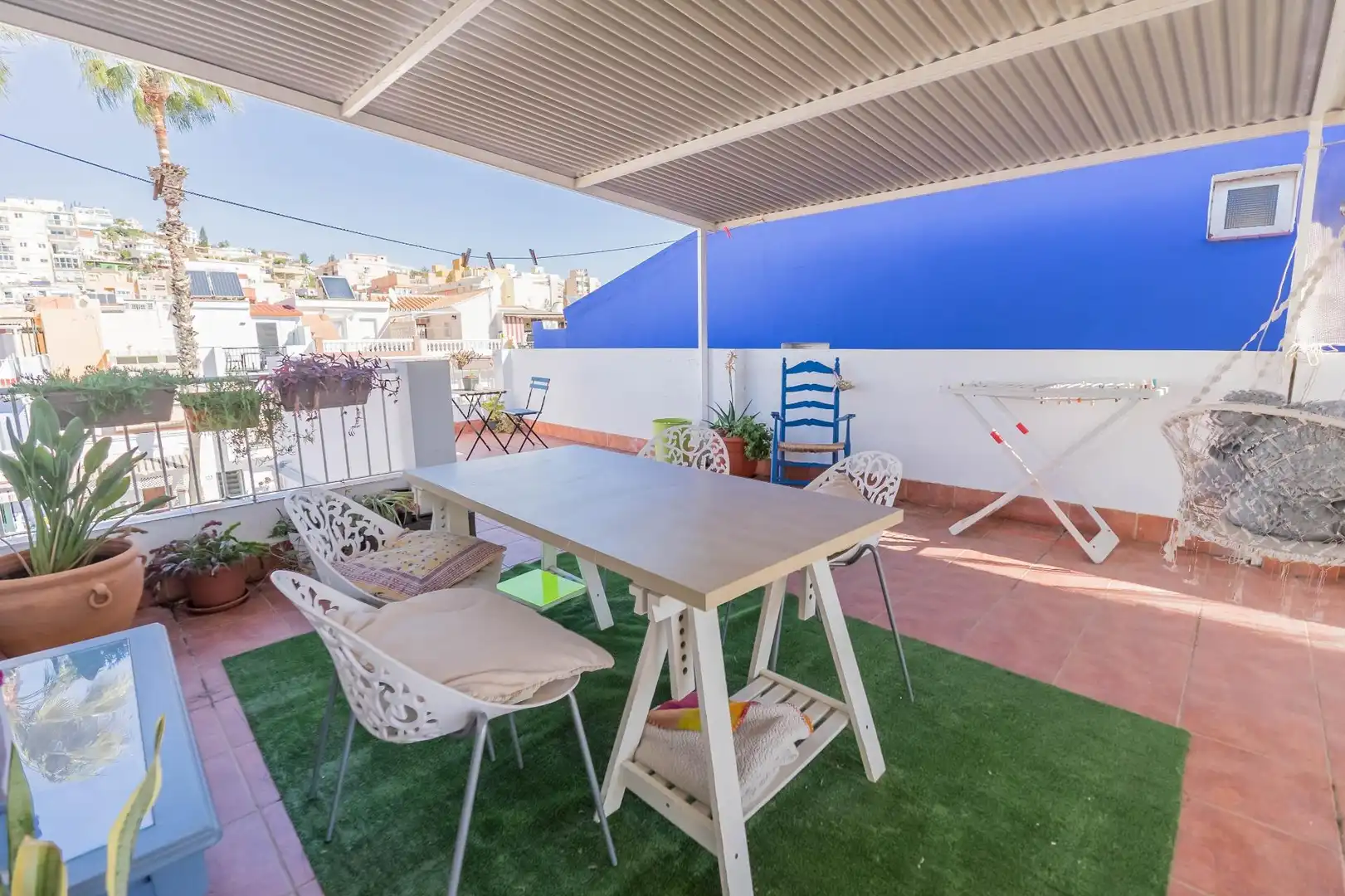 Piso con terraza en venta en Este, imagen 4