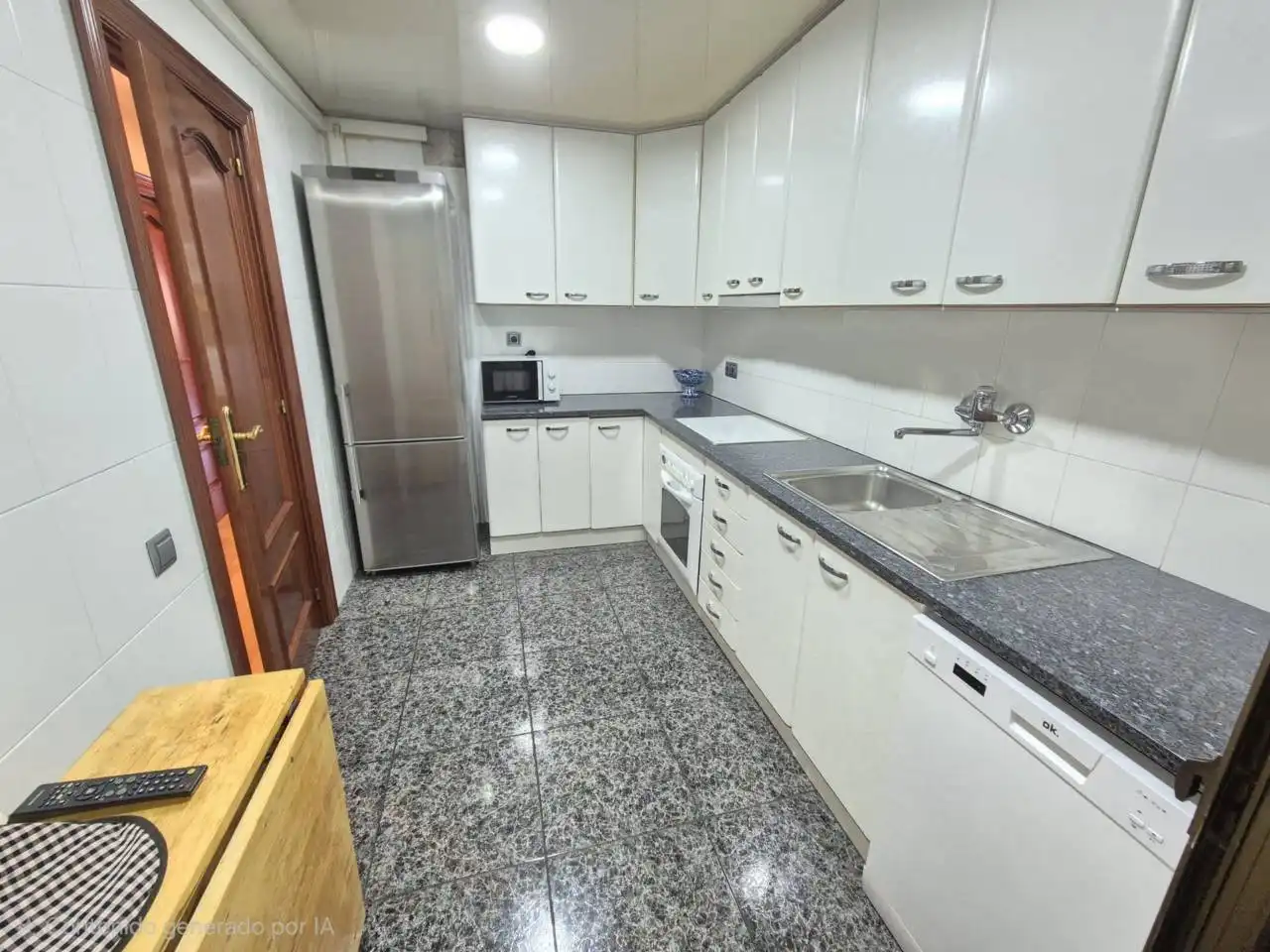 Piso con terraza en venta en Calle Don Pelayo, imagen 28