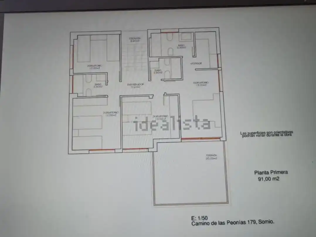 Casa o xalet en venda en Gijón  amb Jardí privat i Traster