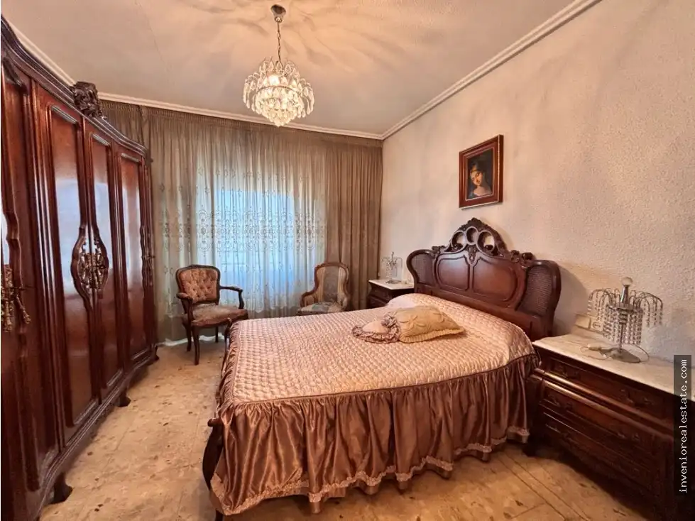 Bedroom of Flat for sale in La Saïdia