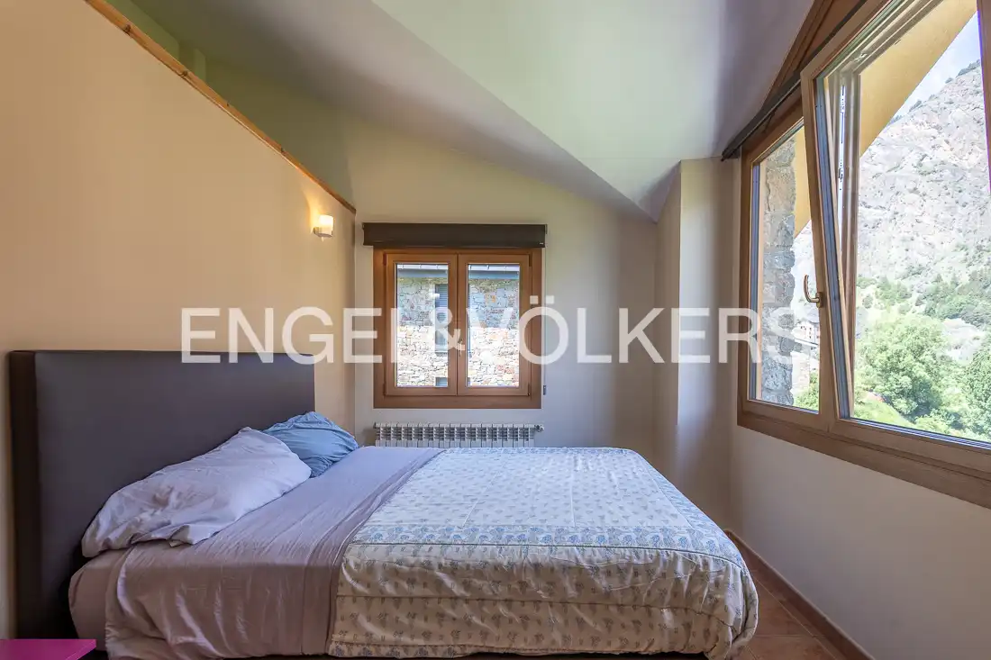 Duplex avec jardin à vendre à Canillo pueblo, imagen 12