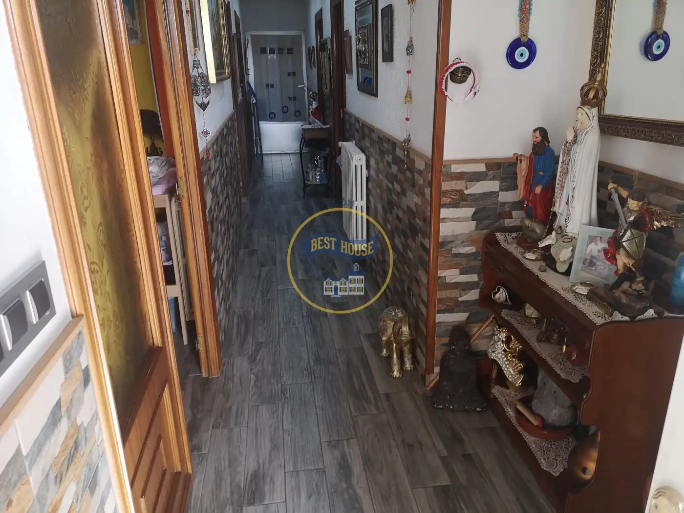 Finca rústica en venta en León Capital  con Calefacción, Jardín privado y Terraza