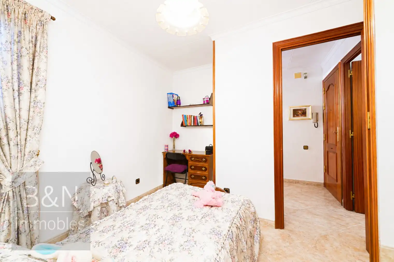 Habitación de Casa o chalet en venta en Terrassa con Calefacción y Terraza