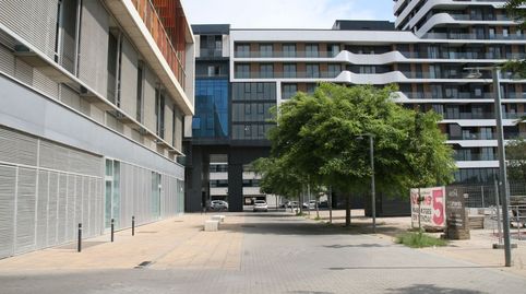 Foto 5 de Garaje de alquiler en Passatge D'adolf Comeron, 18, El Rengle, Mataró