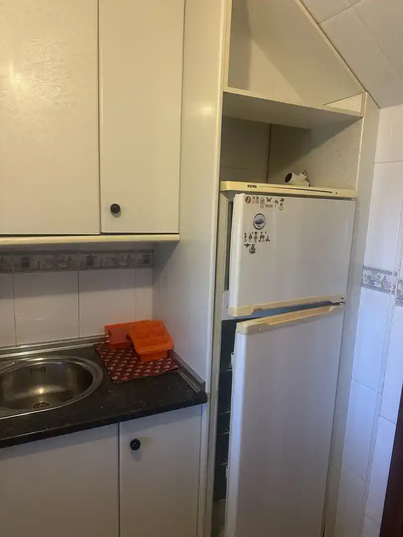Cocina de Piso en venta en Plasenzuela con Amueblado