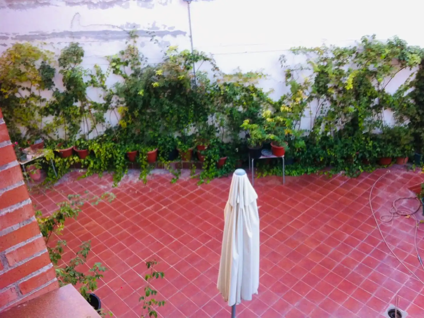 Terrassa de Local de lloguer en Iriépal - Taracena - Valdenoches