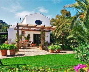 Jardí de Terreny en venda en Estepona