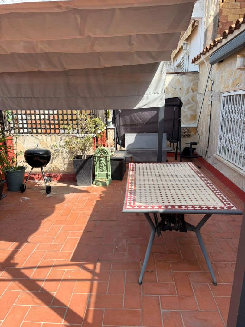 Terrace of Attic for sale in Gavà  with Air Conditioner, Heating and Parquet flooring