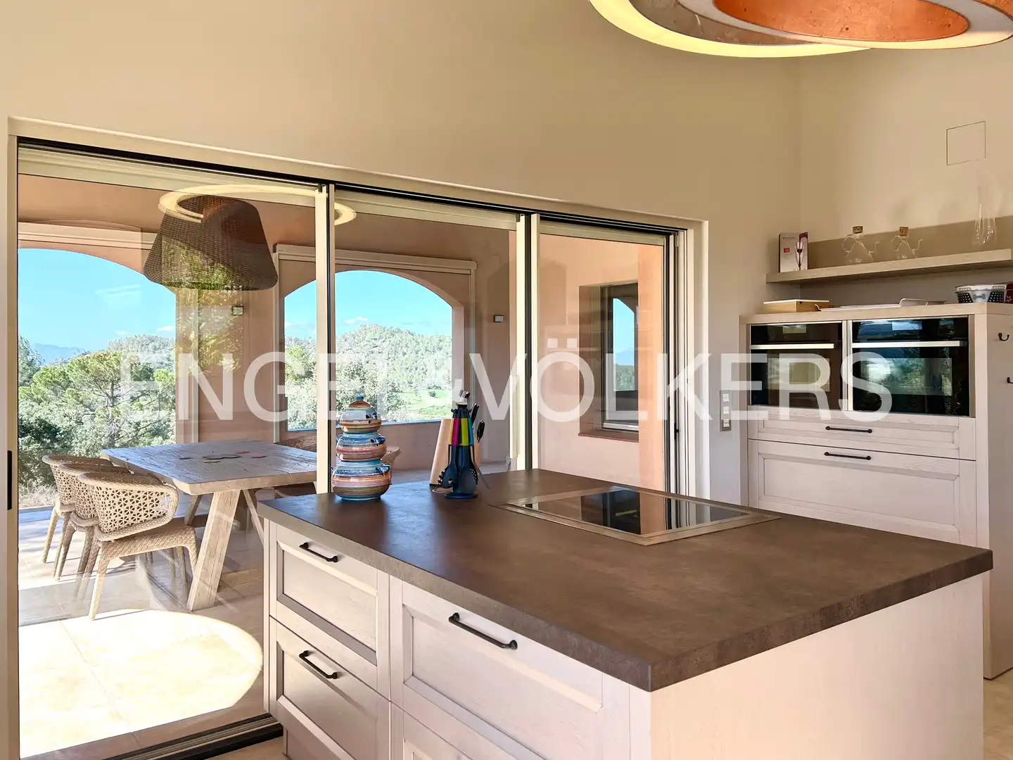Cocina de Casa o chalet en venta en Falset con Calefacción, Jardín privado y Terraza