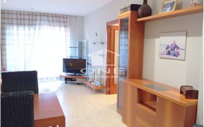 Living room of Flat for sale in Rubí  with Heating and Balcony