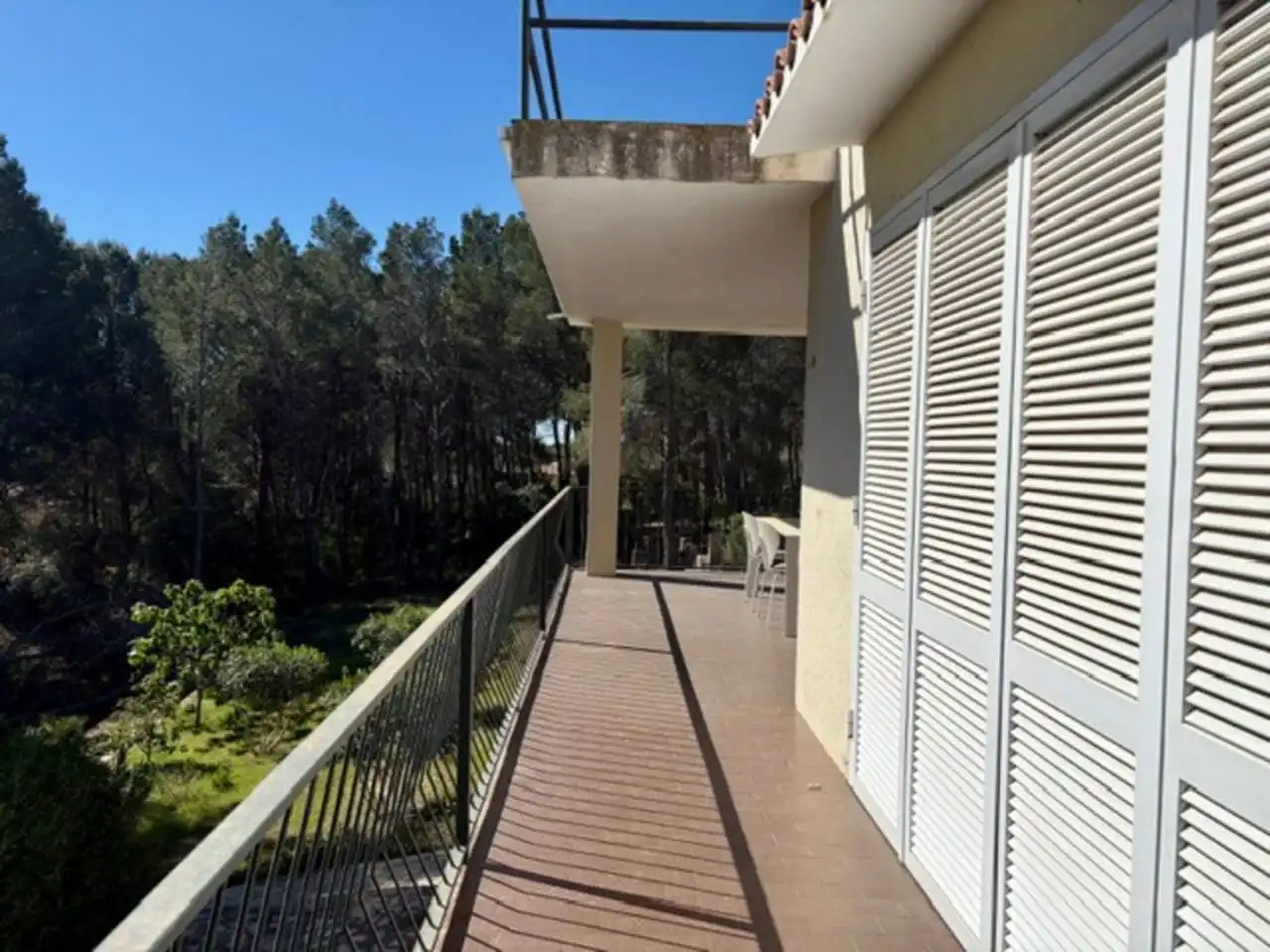 Terraza de Casa o chalet en venta en L'Ametlla de Mar  con Calefacción, Jardín privado y Terraza