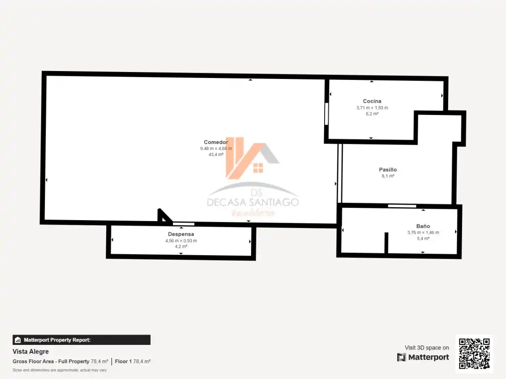 Commercial properties for sale in Santiago de Compostela 