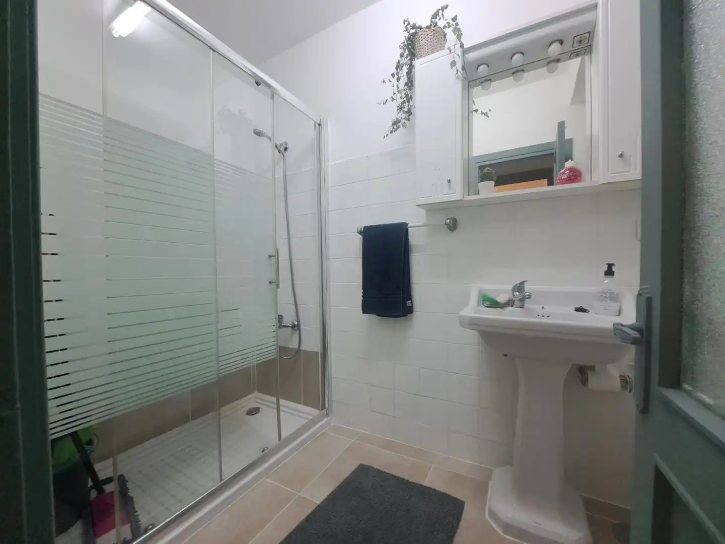Bathroom of Flat for sale in Gijón   with Balcony