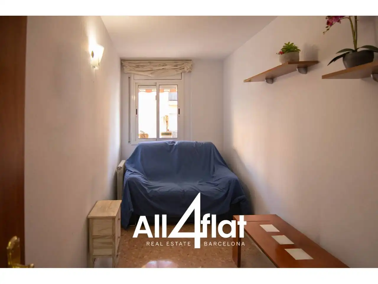 Schlafzimmer von Wohnung zum Verkauf in Viladecans mit Klimaanlage, Heizung und Balkon