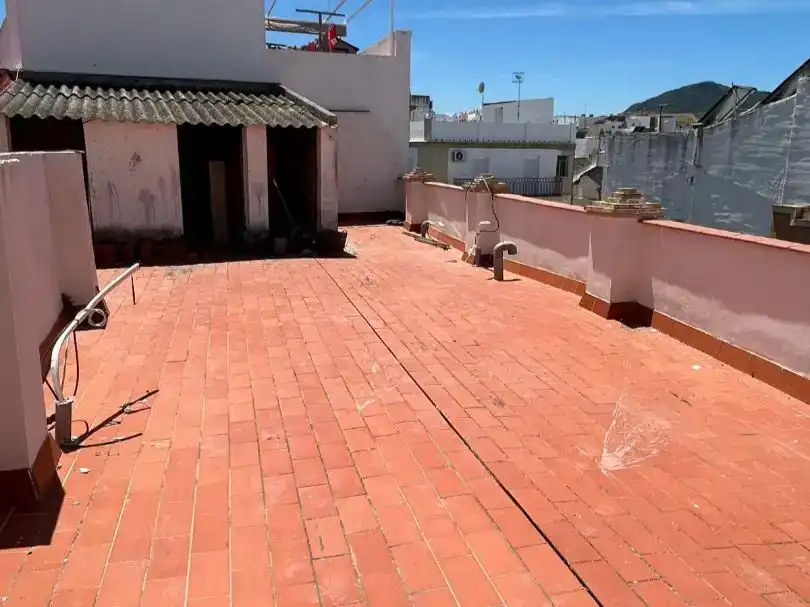 Terrassa de Pis en venda en Morón de la Frontera amb Balcó