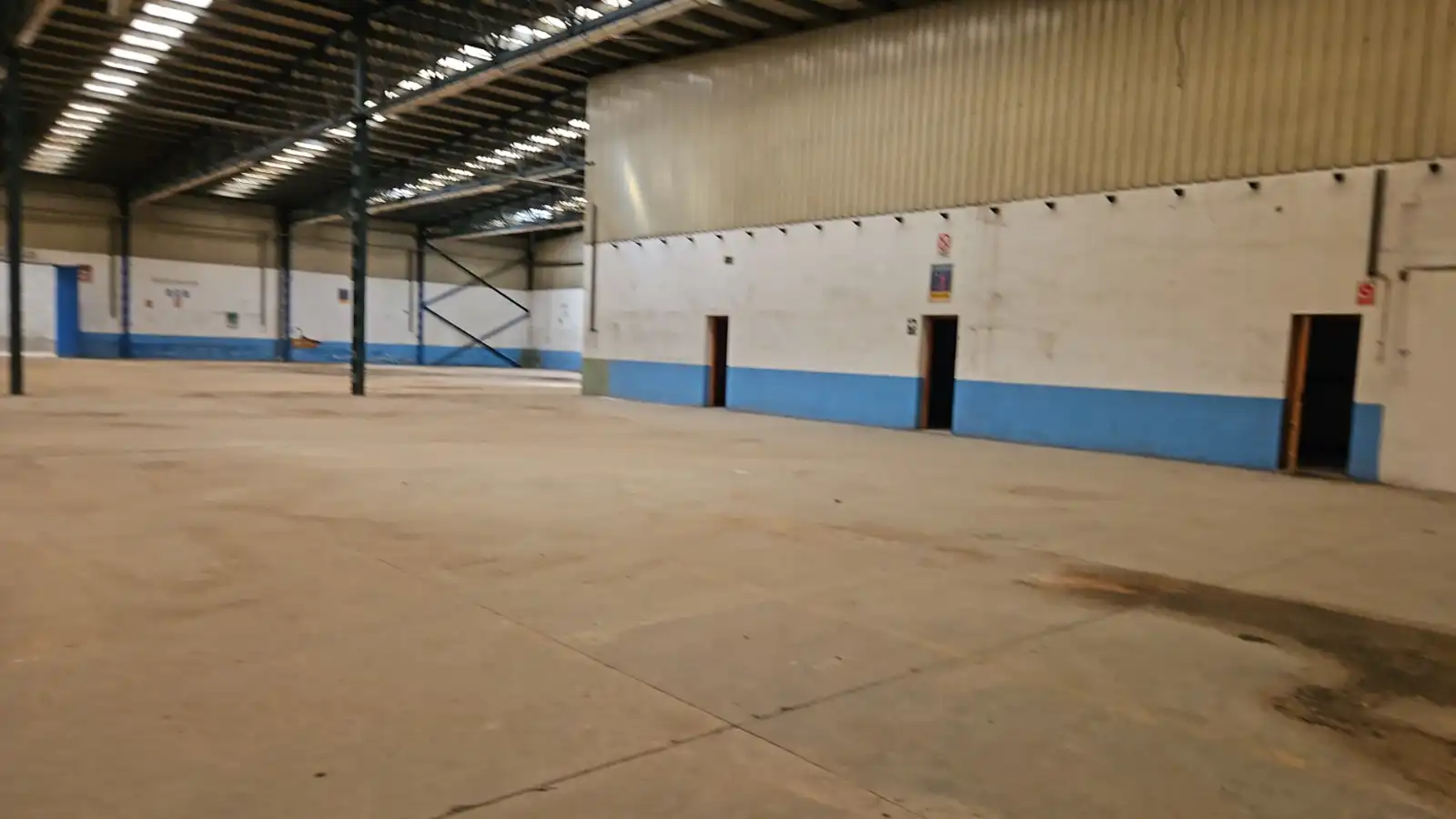 Nave industrial en venta en Alhama de Aragón