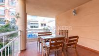 Terrace of Single-family semi-detached for sale in Albuixech  with Air Conditioner, Heating and Terrace