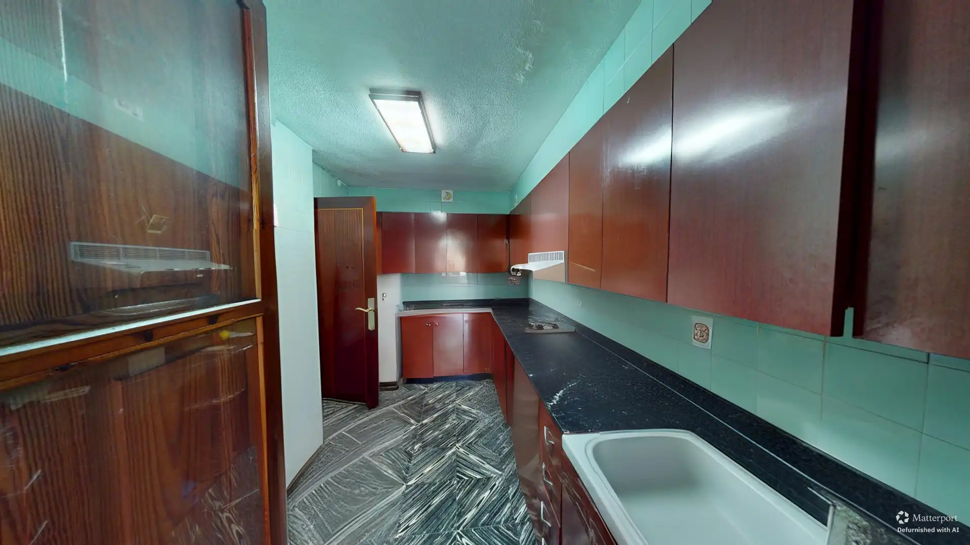 Cocina de Casa o chalet en venta en El Campello con Aire acondicionado, Calefacción y Terraza