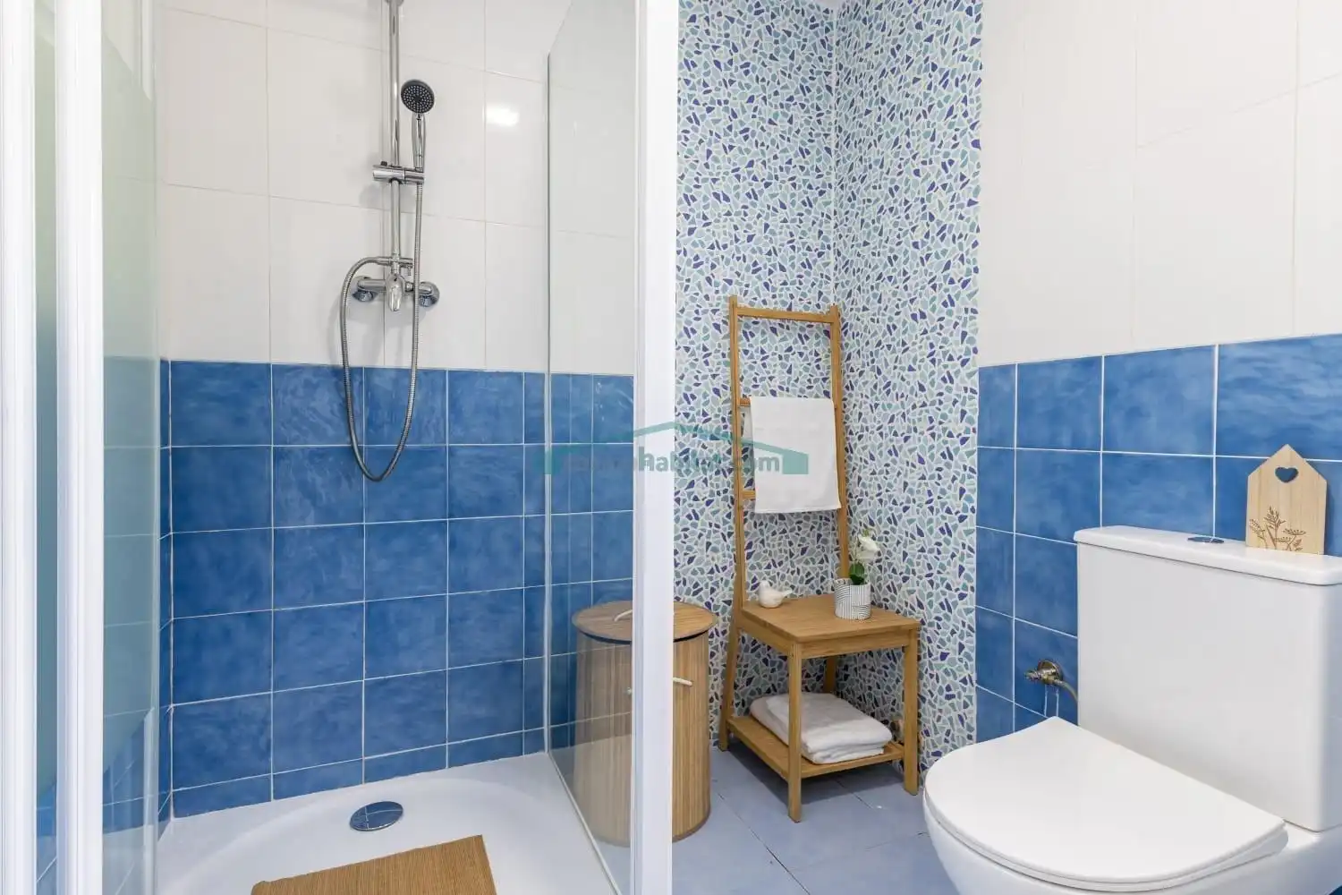 Bany de Casa o xalet en venda en L'Eliana amb Aire condicionat, Calefacció i Terrassa