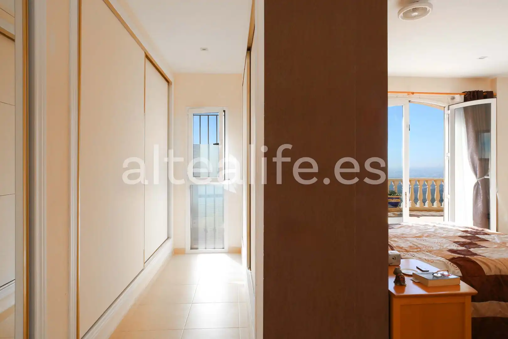 Casa o chalet en venta en Altea con Aire acondicionado, Calefacción y Jardín privado
