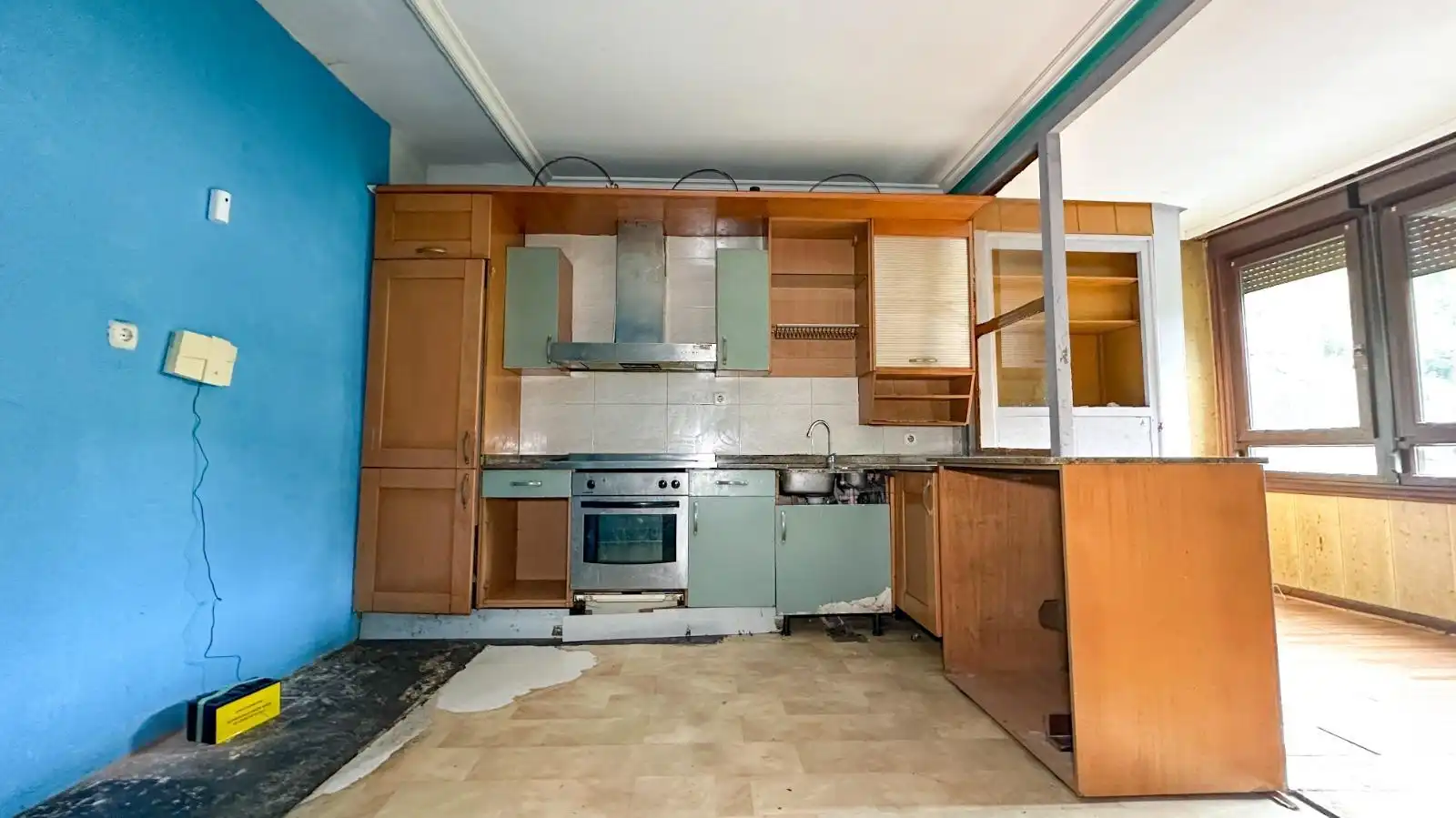 Cocina de Piso en venta en Salvatierra / Agurain