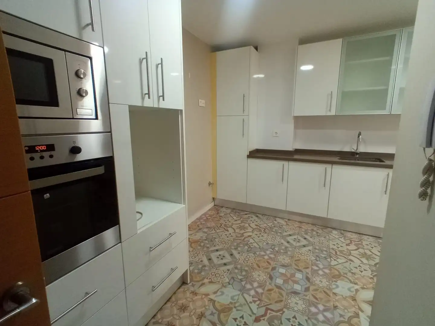 Cuina de Pis en venda en Ceuta amb Terrassa