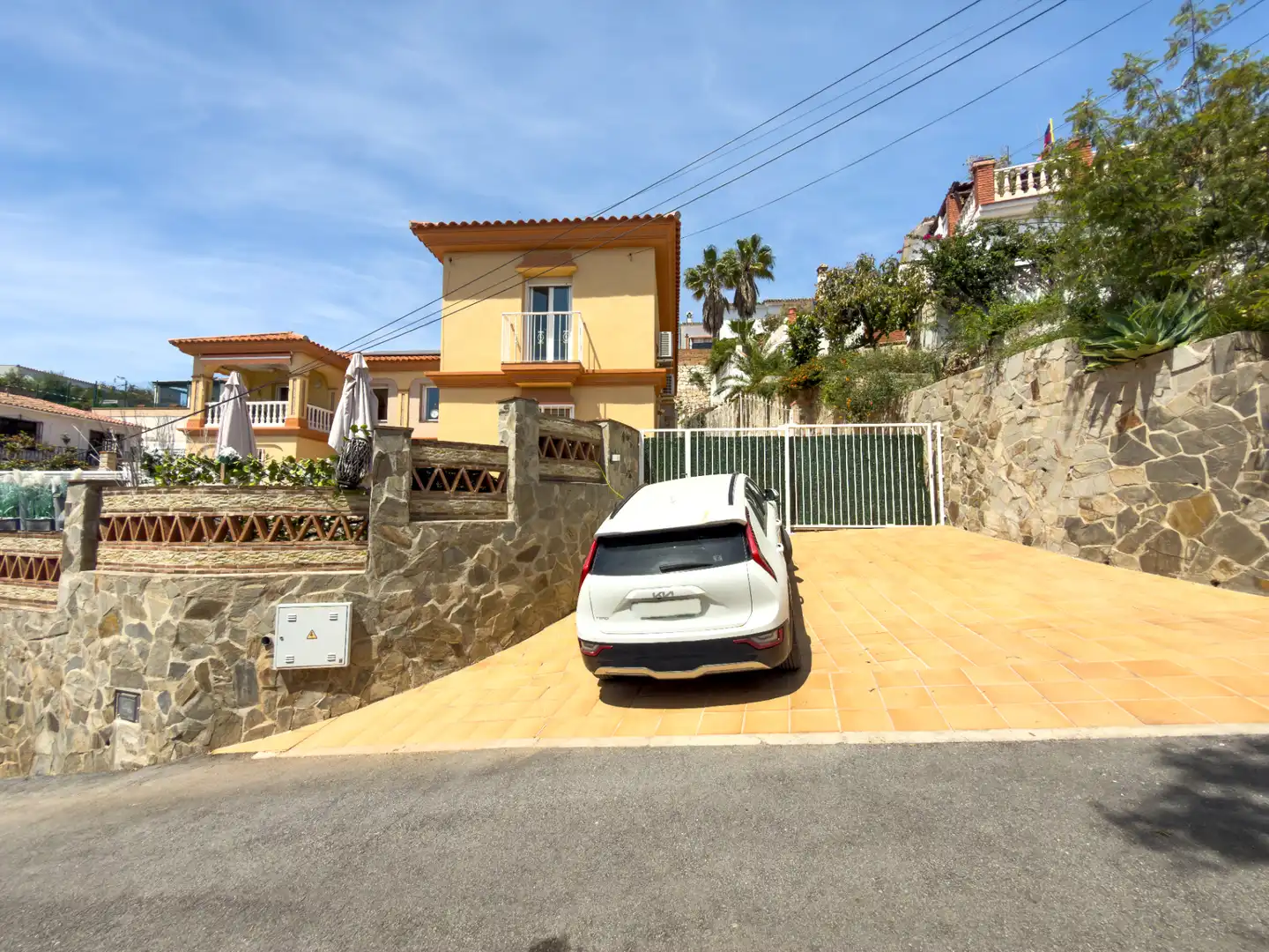 Chalet con terraza en venta en Coín, imagen 67