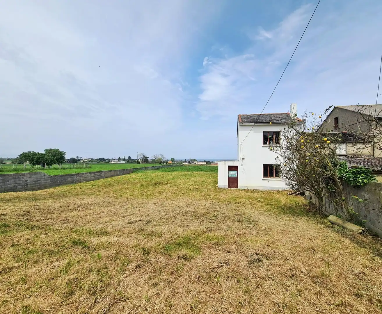 Casa adosada en venta en Ribadeo