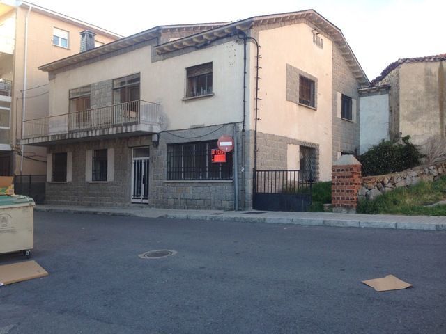 Exterior view of Residential for sale in Ávila Capital
