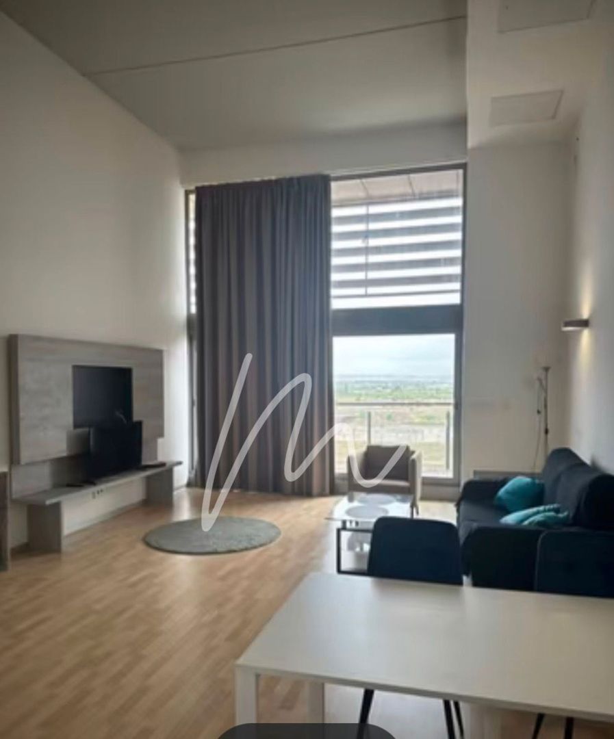 Living room of Duplex to rent in Xirivella  with Air Conditioner, Terrace and Furnished