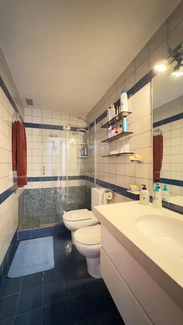 Baño de Casa o chalet en venta en Córdoba con Terraza, Trastero y Amueblado