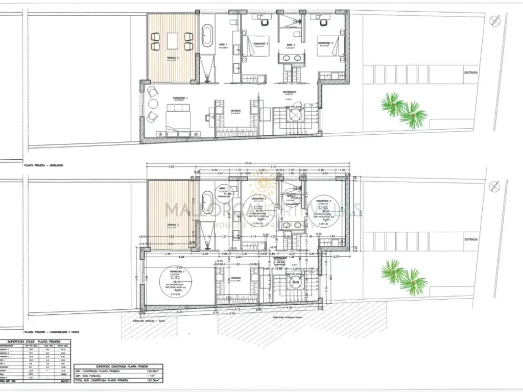 Wohnbaugrundstück zum Verkauf in Calle Doctor Fleming, imagen 4