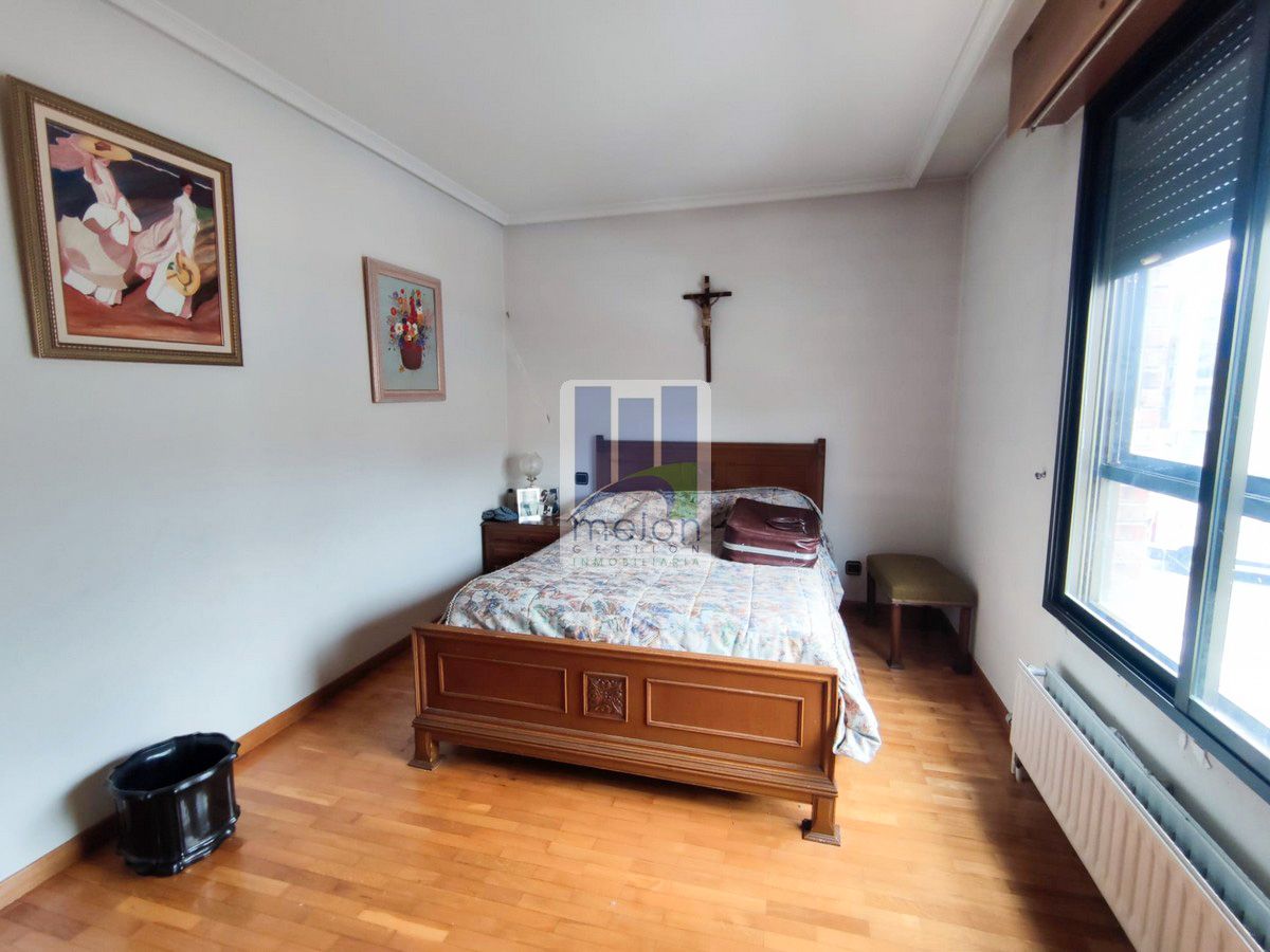 Bedroom of Flat for sale in Burgos Capital  with Storage room