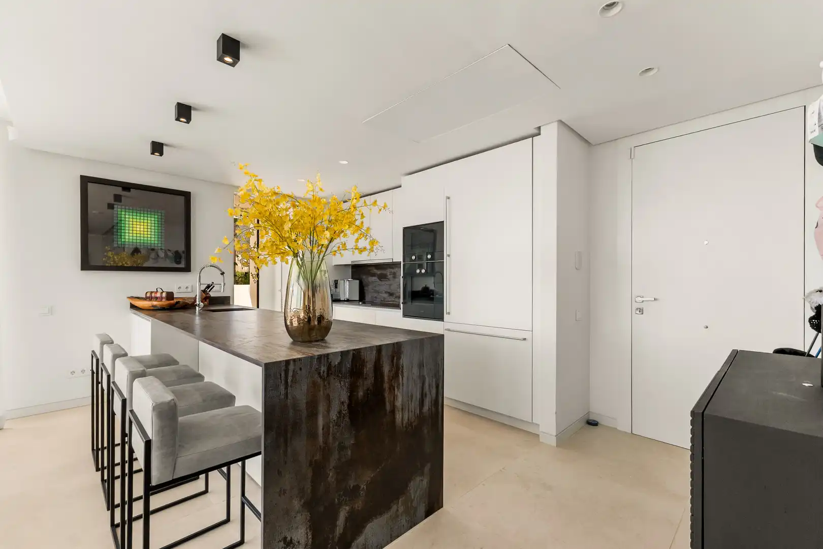 Penthouse mit Terrasse zum Verkauf in Palo Alto, imagen 10